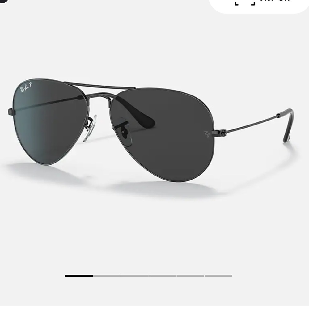 RAYBAN AVIATOR FULL COLOR *POLARIZED